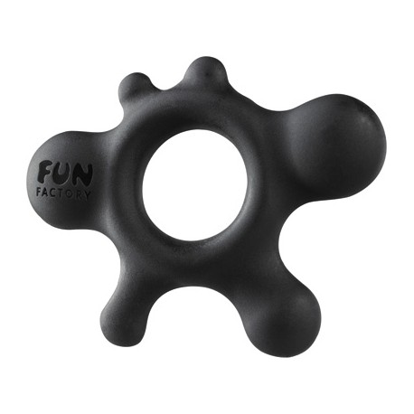 Sextoys, sexshop, loveshop, lingerie sexy : Anneaux Vibrants & Cockring : Fun factory Anneau Pénien LoveRing Rain Sextoys, sexshop, loveshop, lingerie sexy : Anneaux Vibrants & Cockring : Fun factory Anneau Pénien LoveRing Rain