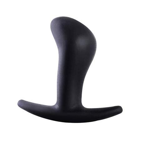 Sextoys, sexshop, loveshop, lingerie sexy : Sextoys luxe : Fun factory Godemichet Stubs Bootie Plug Anal Noir S