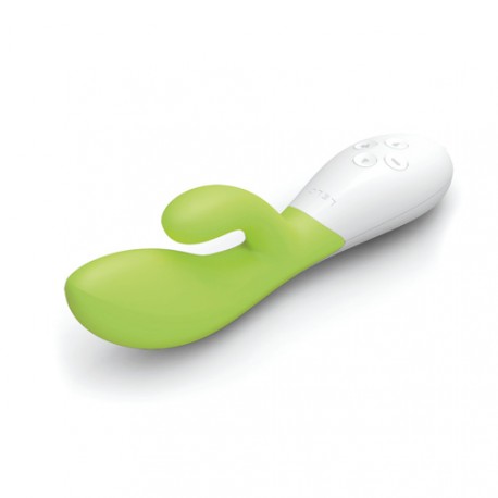 Sextoys, sexshop, loveshop, lingerie sexy : Sextoys luxe : Lelo Vibromasseur Ina 2 Citron Vert Sextoys, sexshop, loveshop, lingerie sexy : Sextoys luxe : Lelo Vibromasseur Ina 2 Citron Vert