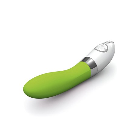 Sextoys, sexshop, loveshop, lingerie sexy : Sextoys luxe : Lelo Vibromasseur Liv Citron Vert Sextoys, sexshop, loveshop, lingerie sexy : Sextoys luxe : Lelo Vibromasseur Liv Citron Vert