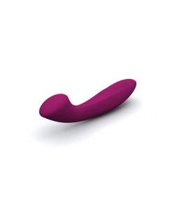 Sextoys, sexshop, loveshop, lingerie sexy : Gode Design : Lelo Godemichet Ella Rose Profond