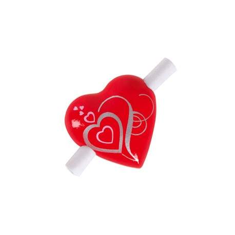 Sextoys, sexshop, loveshop, lingerie sexy : Accessoires Soirée Coquine : Cri du Coeur Magnétique Sextoys, sexshop, loveshop, lingerie sexy : Accessoires Soirée Coquine : Cri du Coeur Magnétique