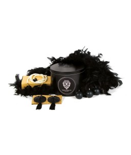Sextoys, sexshop, loveshop, lingerie sexy : Accessoires Soirée Coquine : Coffret de luxe : Regard Indiscret
