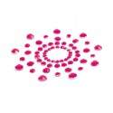 Sextoys, sexshop, loveshop, lingerie sexy : Nippies Cache Seins : Bijoux indiscrets - Nippies Cache tétons rose
