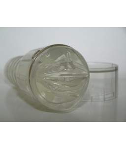 Sextoys, sexshop, loveshop, lingerie sexy : Vagin Artificiel : Vagin Artificiel Bouche Cristal