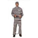 Sextoys, sexshop, loveshop, lingerie sexy : Costumes Homme : Costume Bagnard "L/XL"