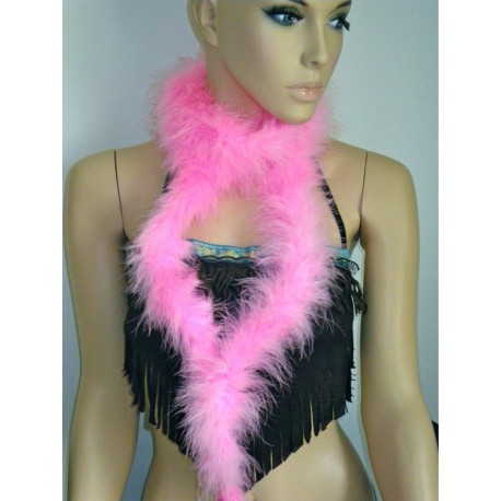 Sextoys, sexshop, loveshop, lingerie sexy : Jarretières et boa : Boa Rose En Plumes Véritables Sextoys, sexshop, loveshop, lingerie sexy : Jarretières et boa : Boa Rose En Plumes Véritables