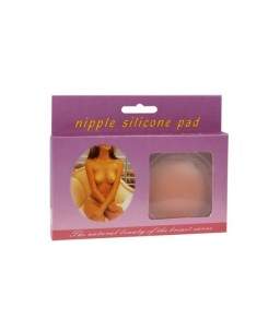 Cache Seins Cache Tétons en Silicone Auto collant Nubra