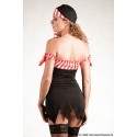 Costume Sexy Pirate "S" LB2548