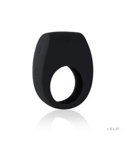 Sextoys, sexshop, loveshop, lingerie sexy : Sextoys luxe : Lelo Anneau Vibrant Tor 2 Noir