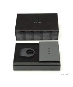 Sextoys, sexshop, loveshop, lingerie sexy : Sextoys luxe : Lelo Anneau Vibrant Tor 2 Noir