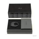 Sextoys, sexshop, loveshop, lingerie sexy : Sextoys luxe : Lelo Anneau Vibrant Tor 2 Noir