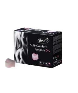 Sextoys, sexshop, loveshop, lingerie sexy : Santé-Beauté-Hygiène : Beppy 8 Tampons Soft Comfort Dry