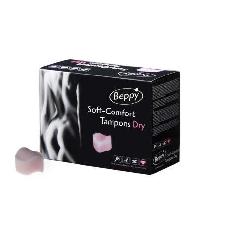 Sextoys, sexshop, loveshop, lingerie sexy : Santé-Beauté-Hygiène : Beppy 8 Tampons Soft Comfort Dry