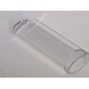 Godemichet Double en Verre Vaginal ou Anal YF0132