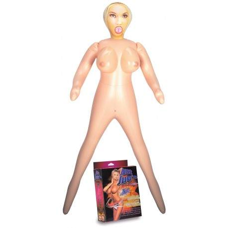 Sextoys, sexshop, loveshop, lingerie sexy : Poupée Gonflable : Poupée Gonflable 3 orifices Taille réelle Grosse Poitrine Just... Sextoys, sexshop, loveshop, lingerie sexy : Poupée Gonflable : Poupée Gonflable 3 orifices Taille réelle Grosse Poitrine Just...