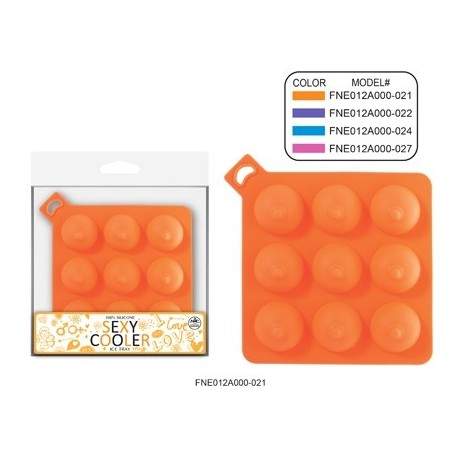 MOULE BAC À GLAÇONS EN SILICONE PETITS CANARDS