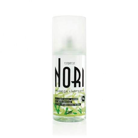 Sextoys, sexshop, loveshop, lingerie sexy : Massage Nuru : Gel De Massage Nori 2 en 1 Massage et Lubrifiant