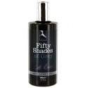 Sextoys, sexshop, loveshop, lingerie sexy : Lubrifiant anal : Fifty shade Lubrifiant Anal de 50 Nuances de Grey At Ease Anal
