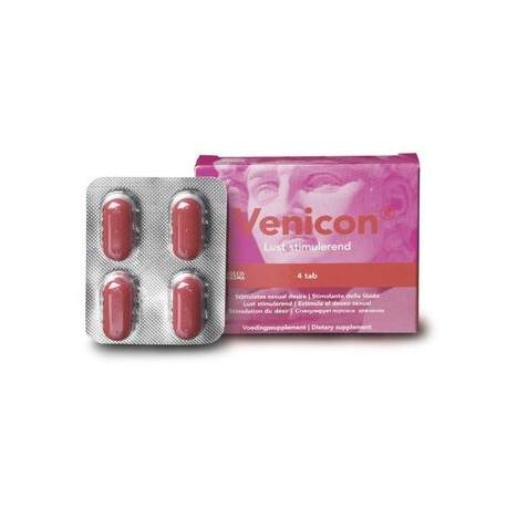 Sextoys, sexshop, loveshop, lingerie sexy : Aphrodisiaques Femmes : Aphrodisiaque VENICON ® Pour Femme