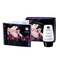 Sextoys, sexshop, loveshop, lingerie sexy : Aphrodisiaques Femmes : Shunga Pluie d'amour, Crème d'excitation du point G