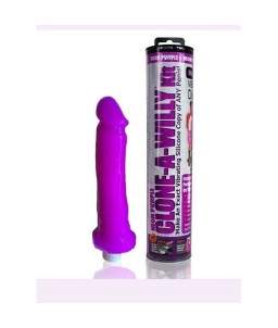 Sextoys, sexshop, loveshop, lingerie sexy : Moulages Intimes : Clone a Willy - Néon Purple - Violet