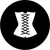 Bustiers et Corsets - Sexshop discount à Paris