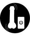 ❤ Remote control vibrator - remote pleasure with Eveselache sex shop