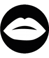❤ Sticker Pour Lèvres | Eveselache - sex shop en ligne