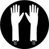 Gants sexy, mitaine sexy et gants long pas cher
