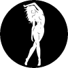 Lingerie sexy pour sexdoll - eveselache