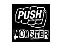 Push Monster Toys