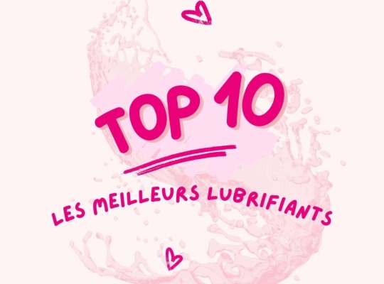 Guide Complet des Lubrifiants : Découvrez Notre TOP 10 chez Eveselache