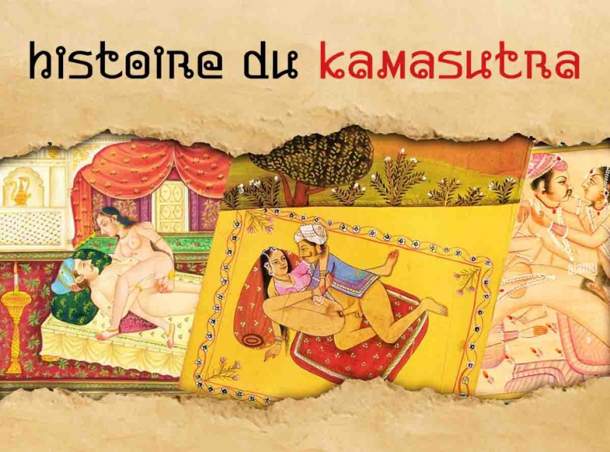 L’histoire du Kamasutra
